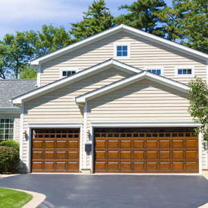 a local garage door company